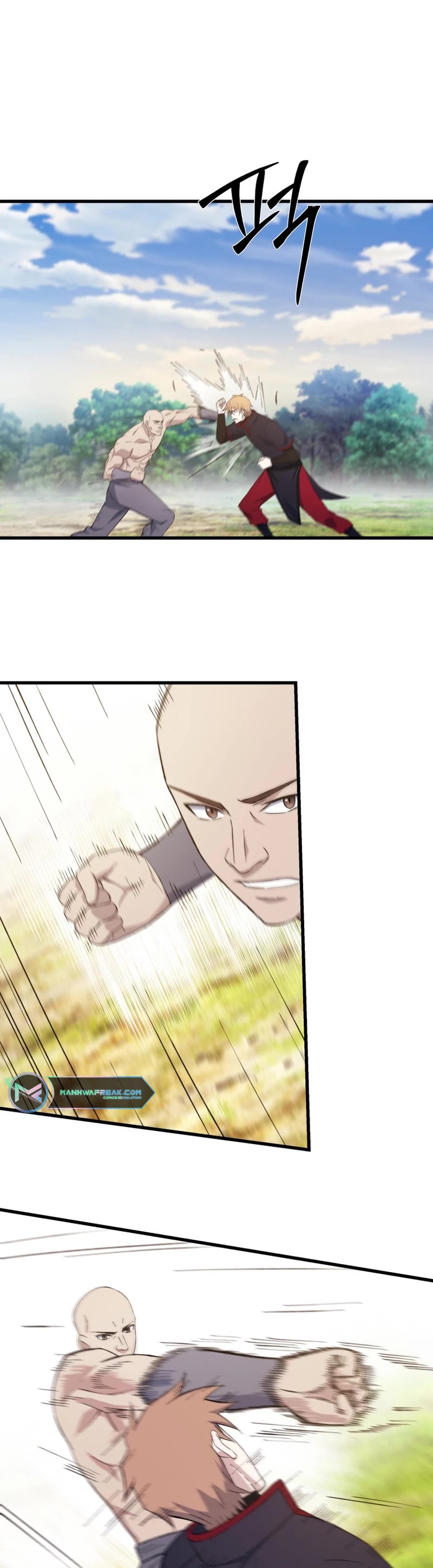 The Great Master Sunyoo Chapter 87 page 25 - Chapter 87