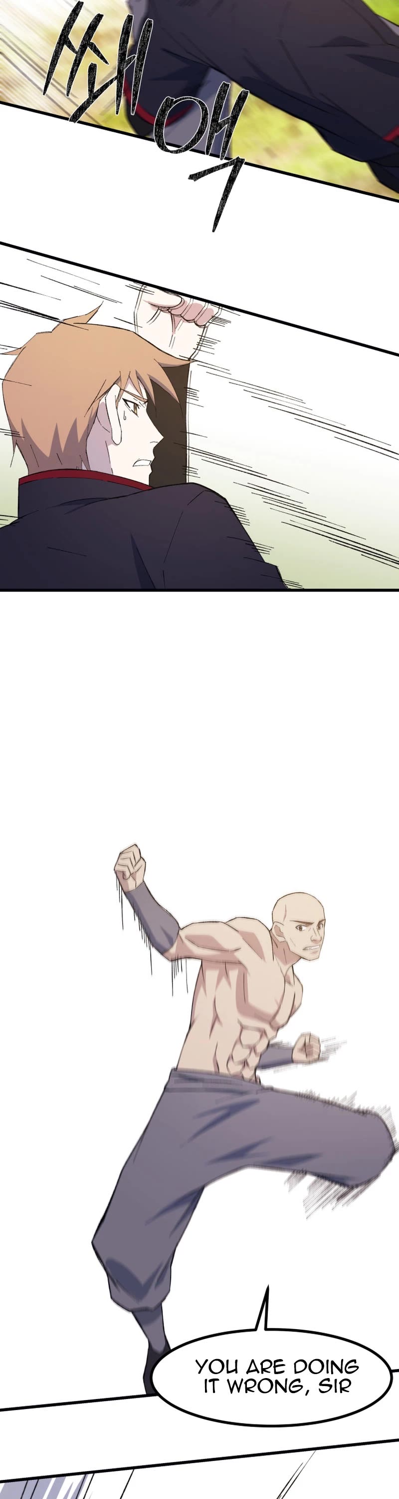 The Great Master Sunyoo Chapter 87 page 26 - Chapter 87