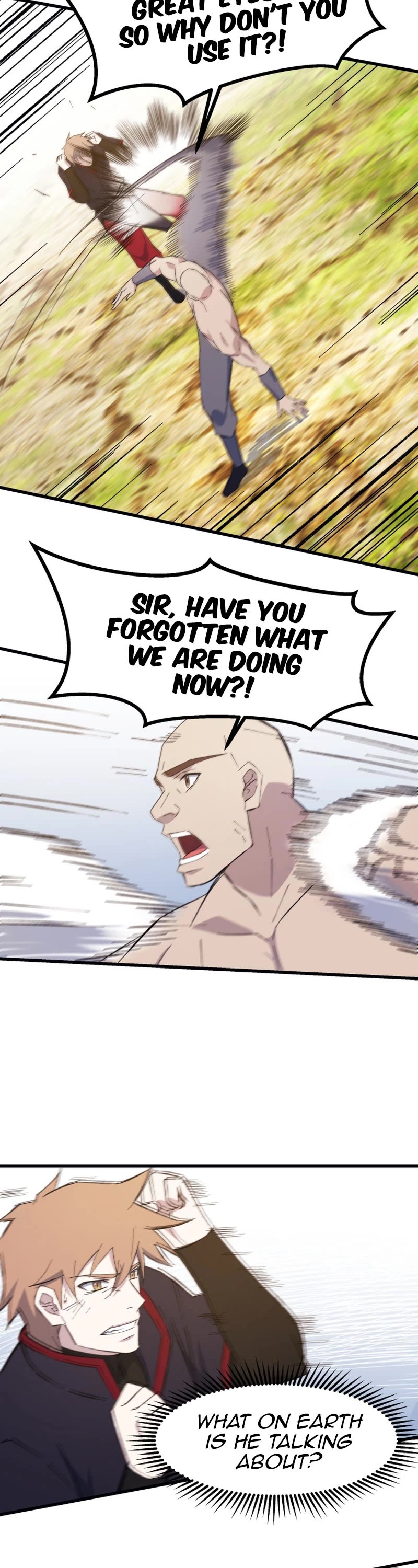 The Great Master Sunyoo Chapter 87 page 28 - Chapter 87