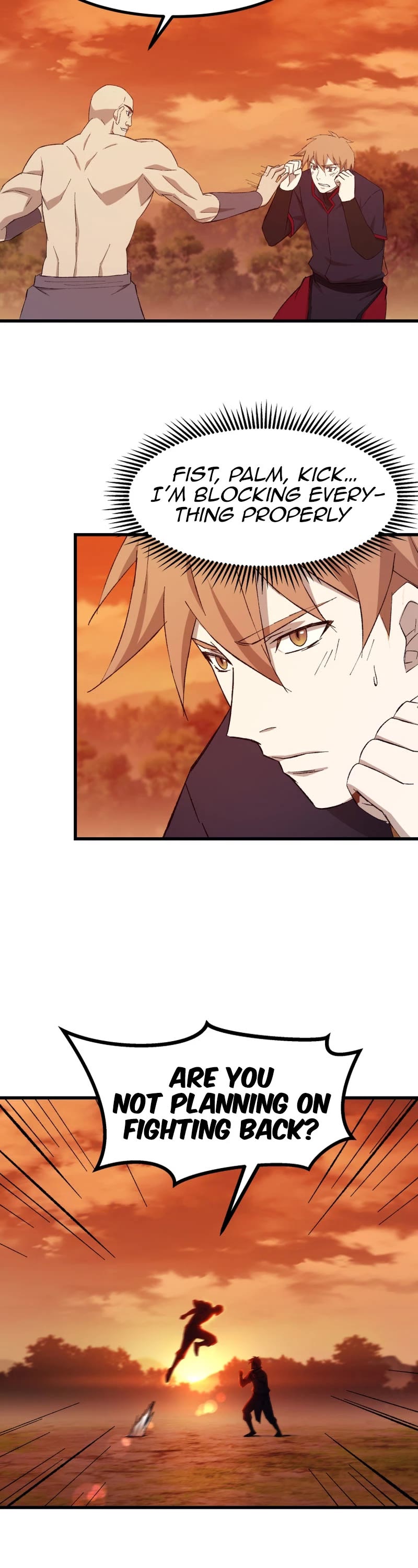 The Great Master Sunyoo Chapter 87 page 30 - Chapter 87