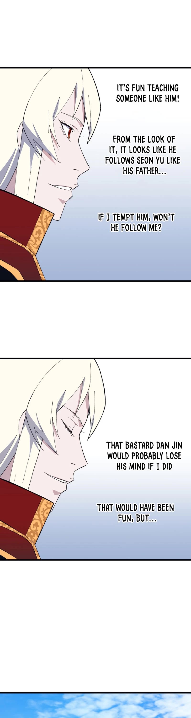 The Great Master Sunyoo Chapter 87 page 7 - Chapter 87