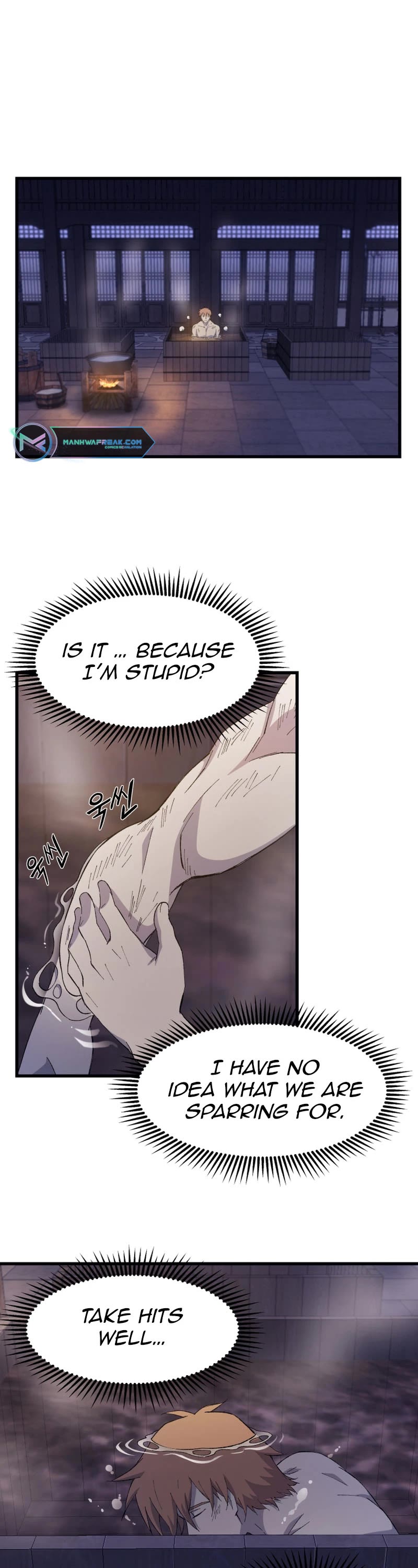 The Great Master Sunyoo Chapter 88 page 11 - Chapter 88