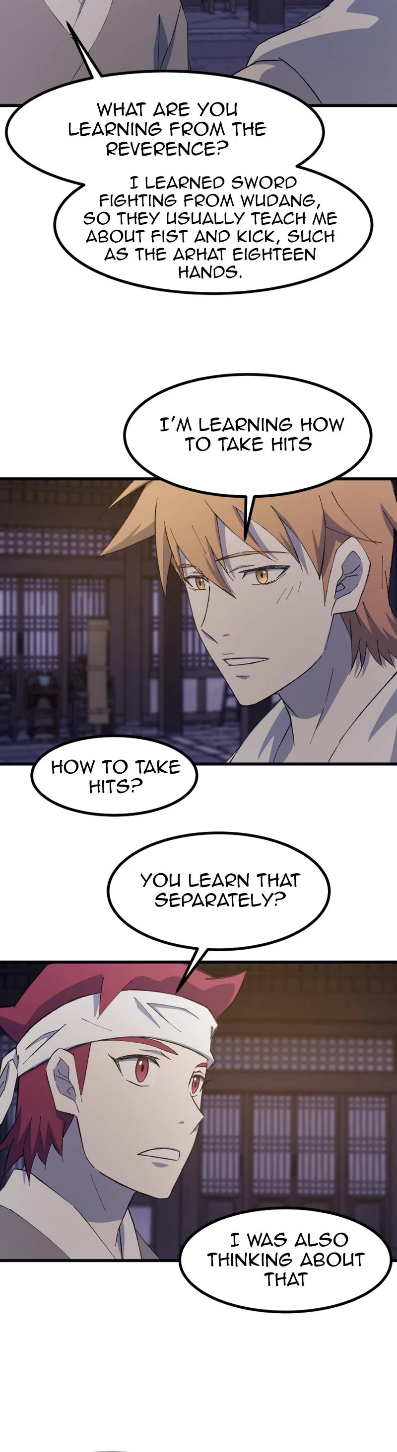 The Great Master Sunyoo Chapter 88 page 15 - Chapter 88