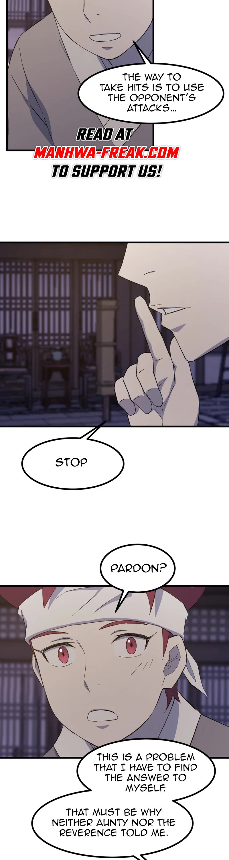 The Great Master Sunyoo Chapter 88 page 17 - Chapter 88