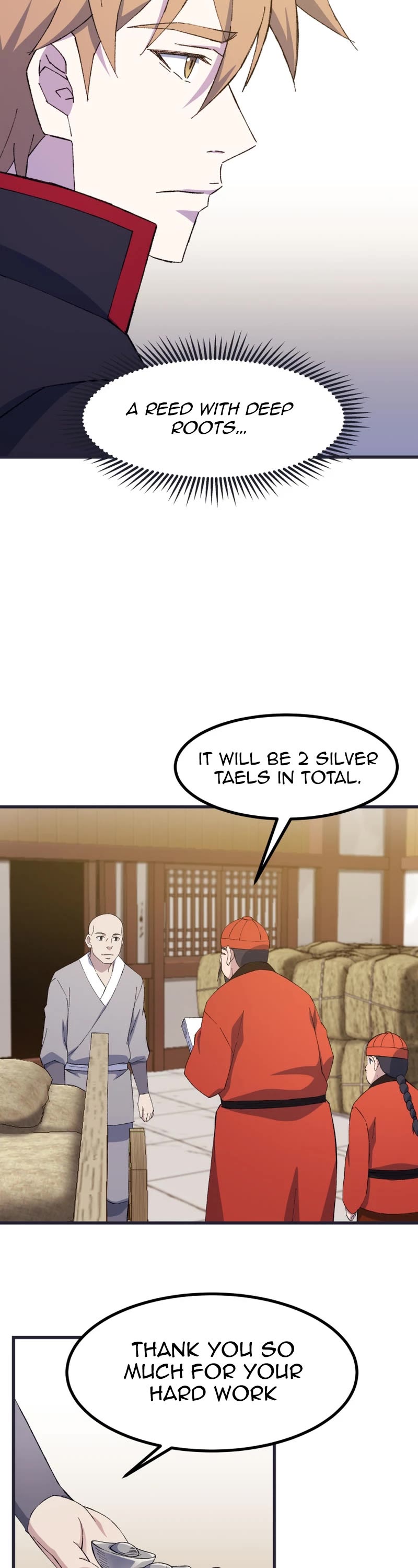 The Great Master Sunyoo Chapter 88 page 22 - Chapter 88