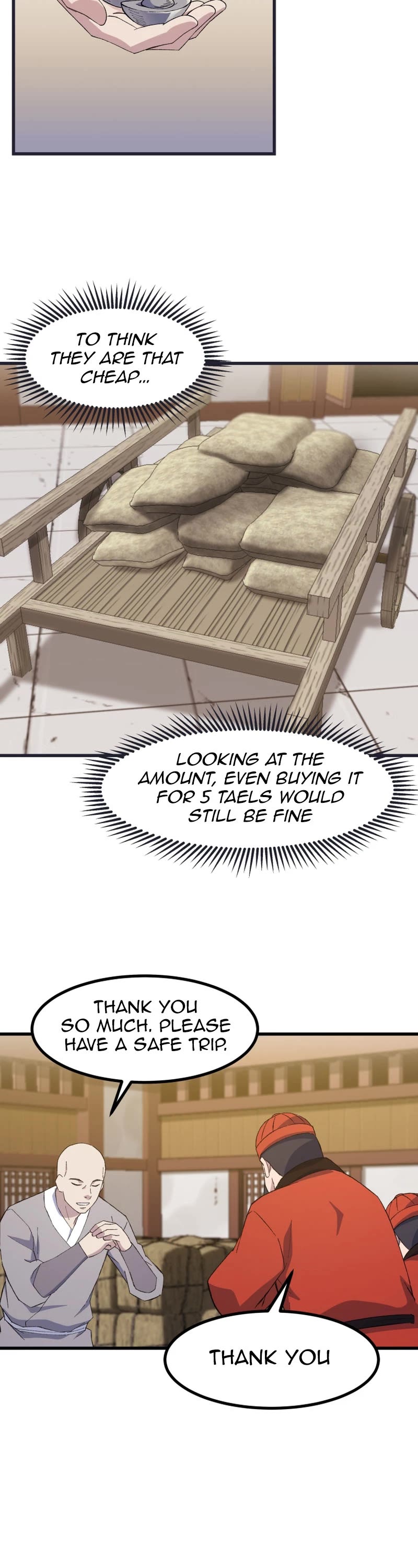 The Great Master Sunyoo Chapter 88 page 23 - Chapter 88