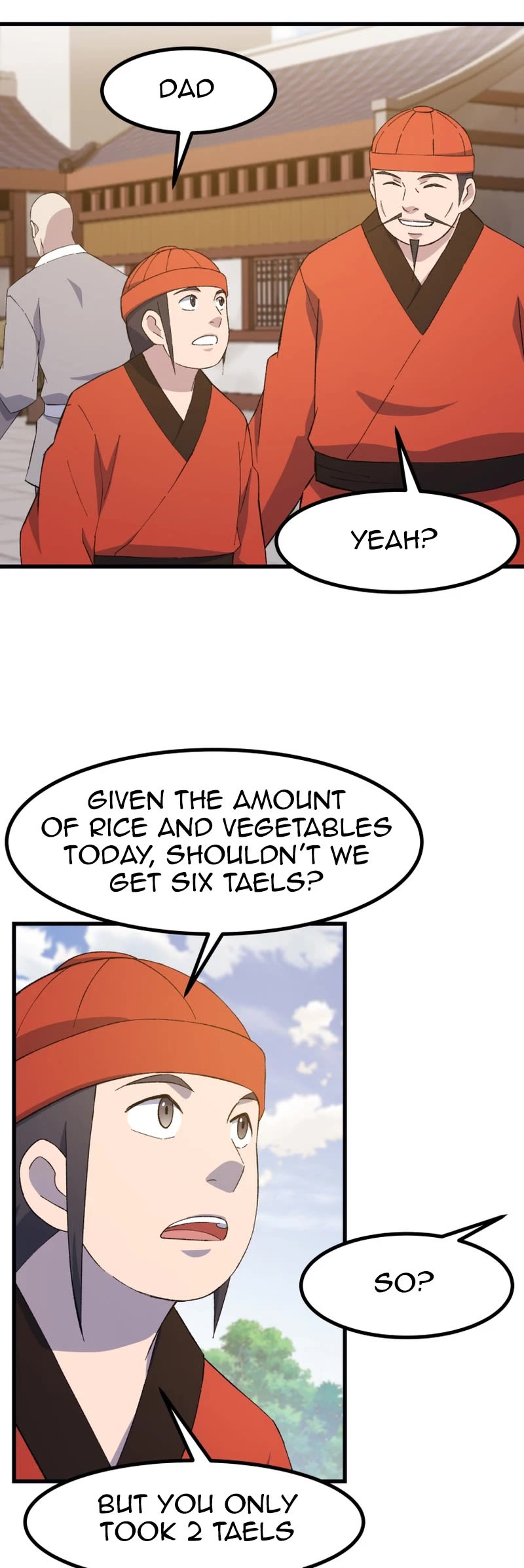 The Great Master Sunyoo Chapter 88 page 24 - Chapter 88