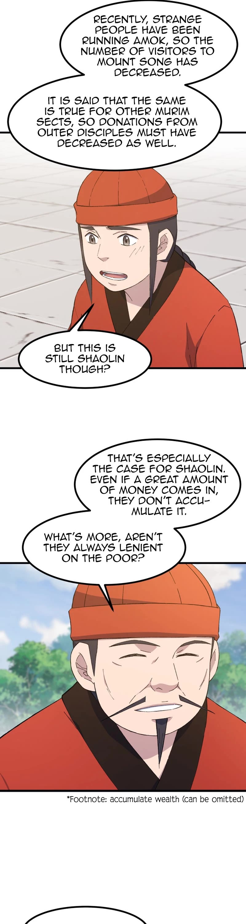 The Great Master Sunyoo Chapter 88 page 26 - Chapter 88