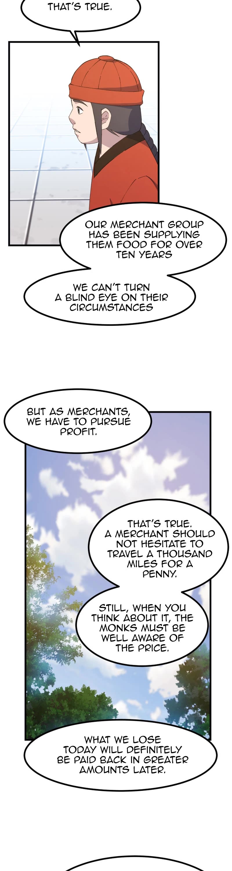 The Great Master Sunyoo Chapter 88 page 27 - Chapter 88