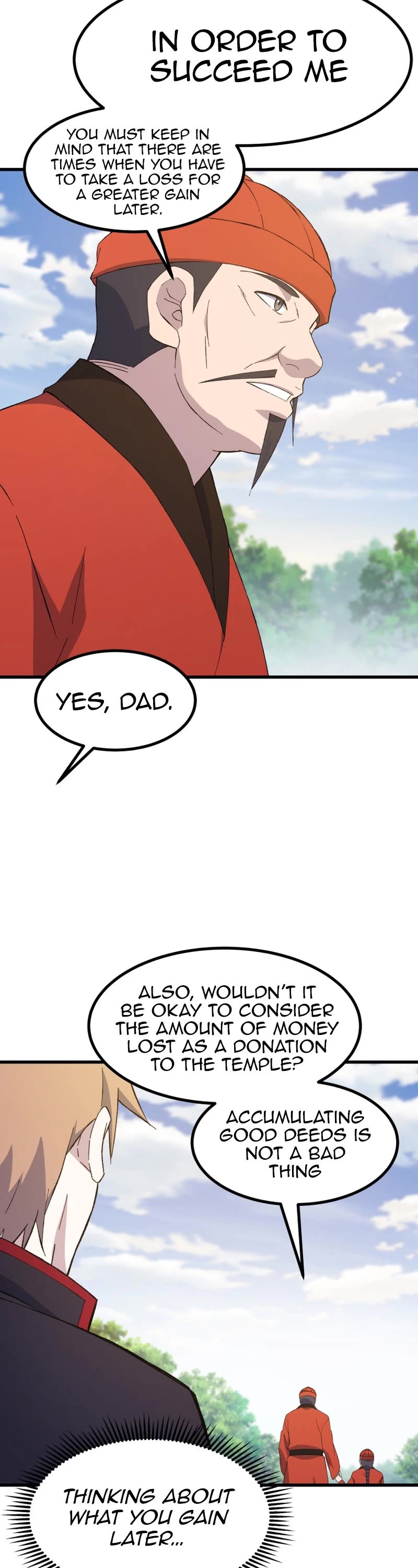 The Great Master Sunyoo Chapter 88 page 28 - Chapter 88