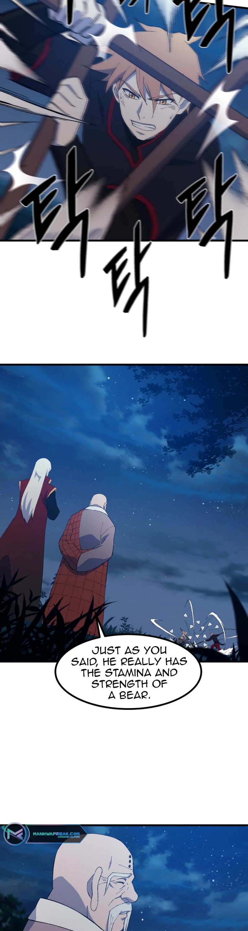 The Great Master Sunyoo Chapter 88 page 3 - Chapter 88