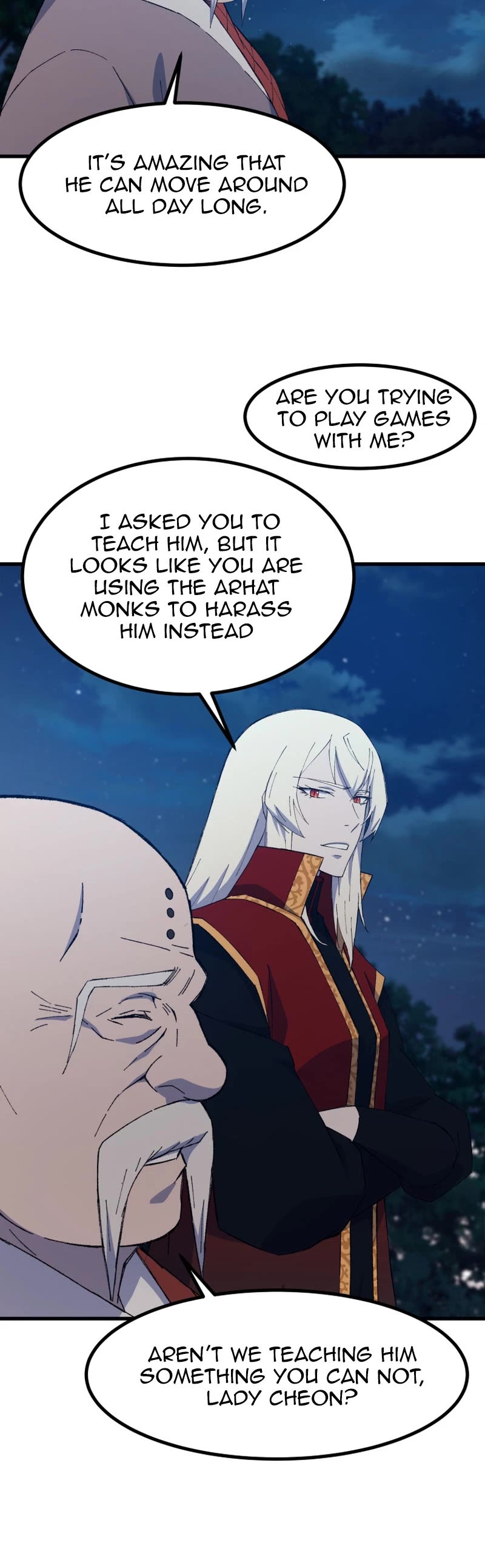 The Great Master Sunyoo Chapter 88 page 4 - Chapter 88