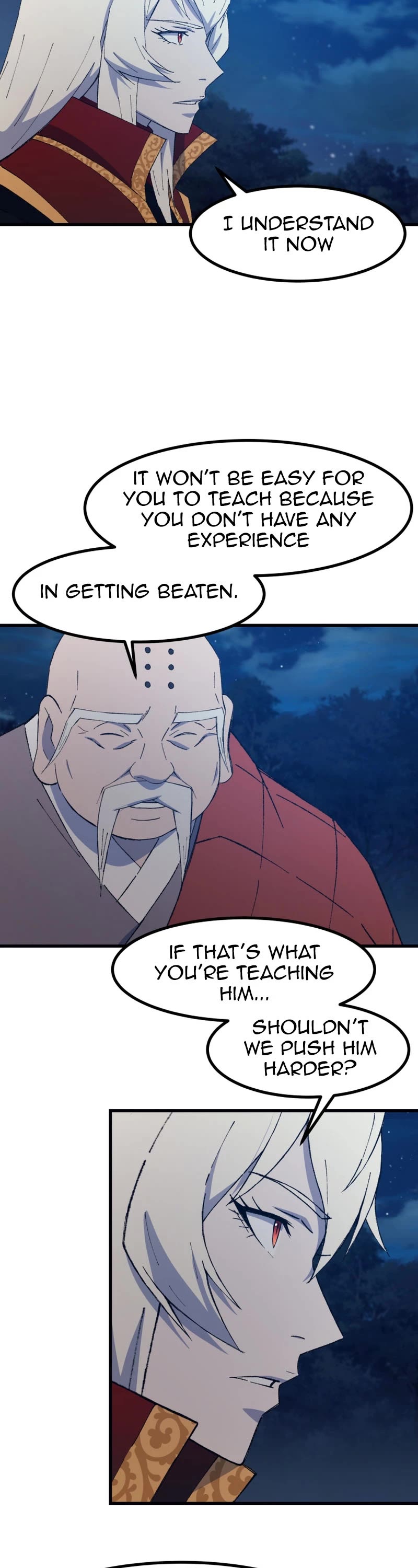 The Great Master Sunyoo Chapter 88 page 7 - Chapter 88