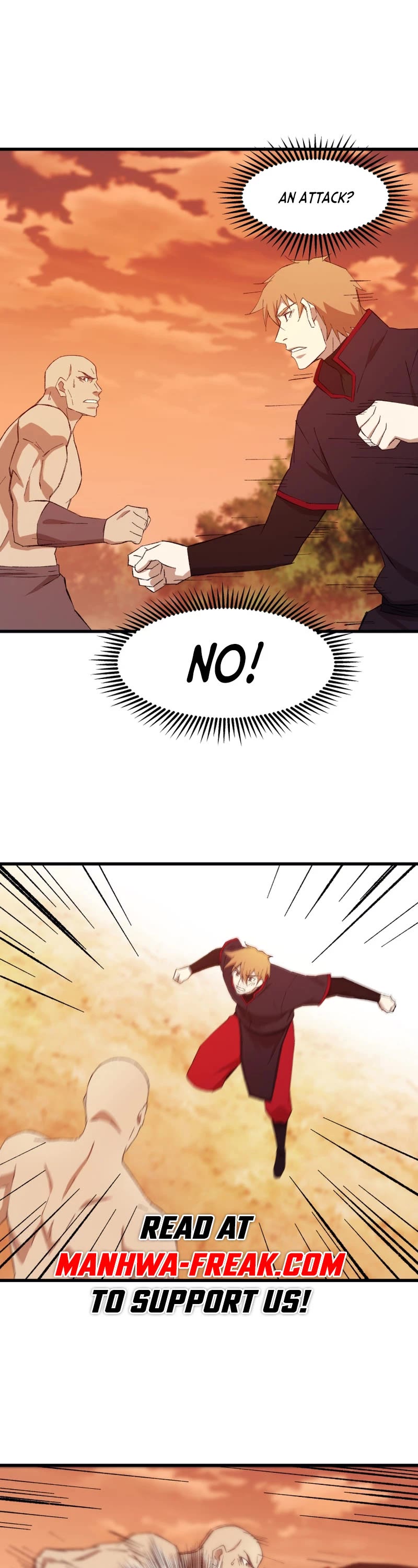 The Great Master Sunyoo Chapter 89 page 1 - Chapter 89 (S2 End)
