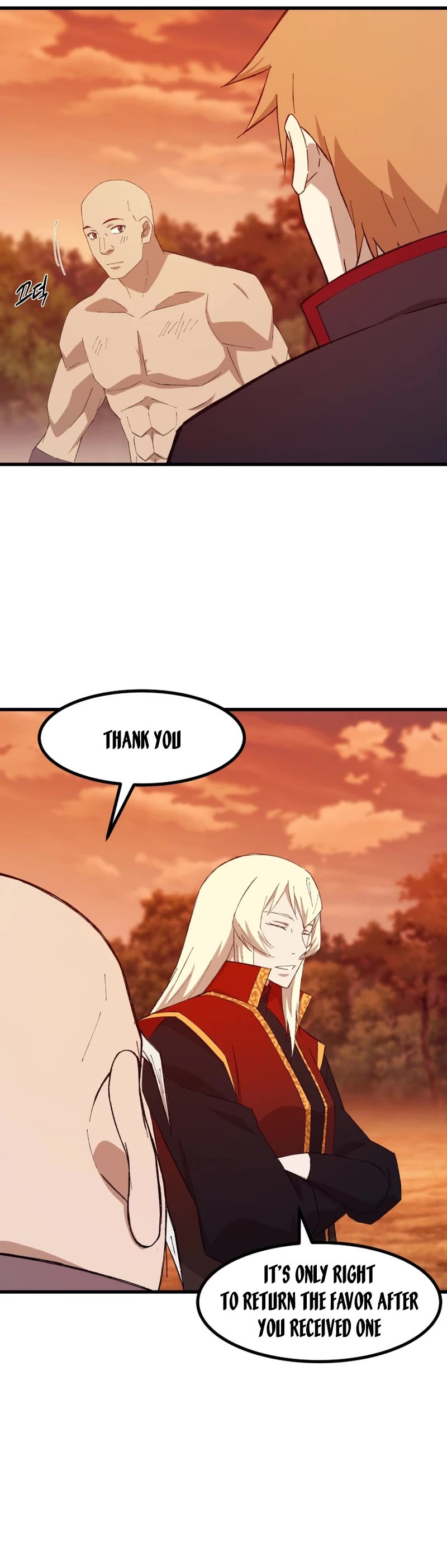The Great Master Sunyoo Chapter 89 page 10 - Chapter 89 (S2 End)