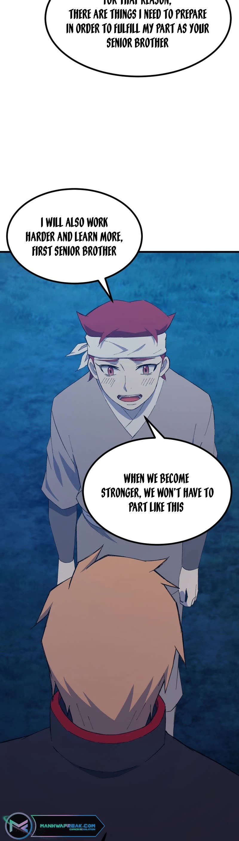 The Great Master Sunyoo Chapter 89 page 15 - Chapter 89 (S2 End)