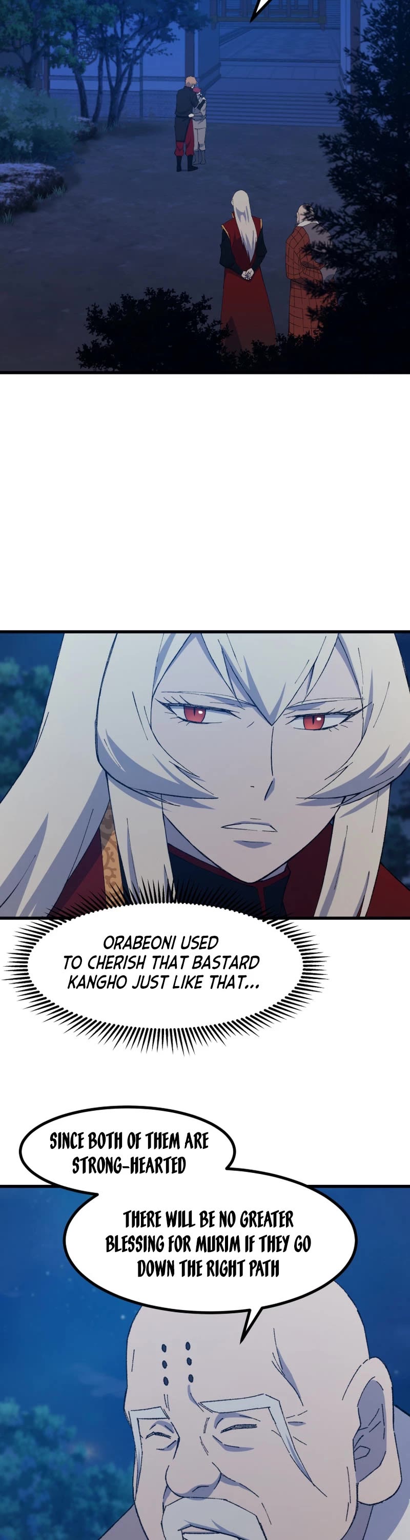 The Great Master Sunyoo Chapter 89 page 17 - Chapter 89 (S2 End)