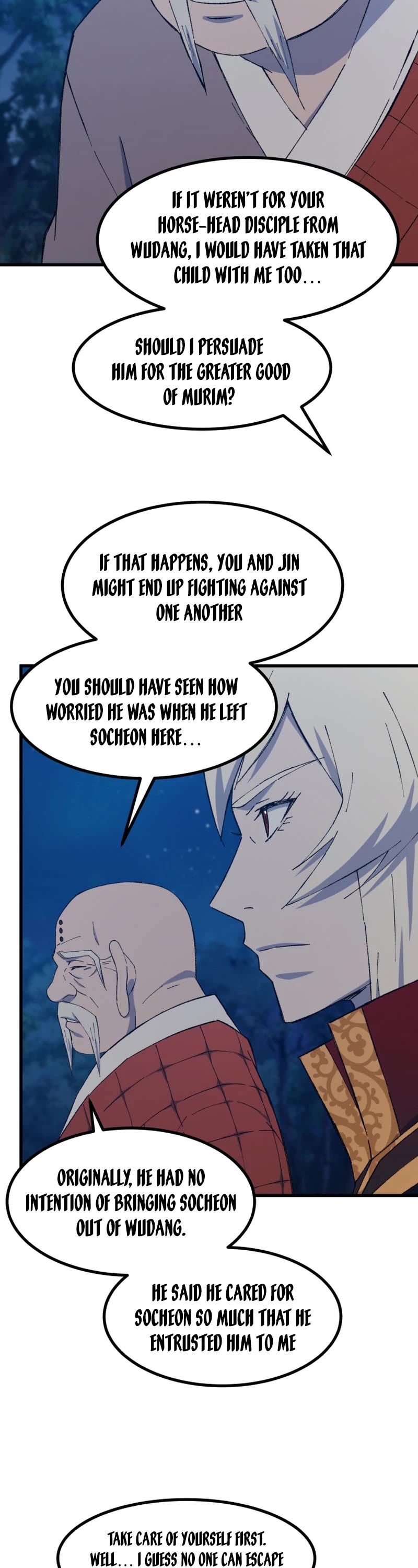 The Great Master Sunyoo Chapter 89 page 18 - Chapter 89 (S2 End)