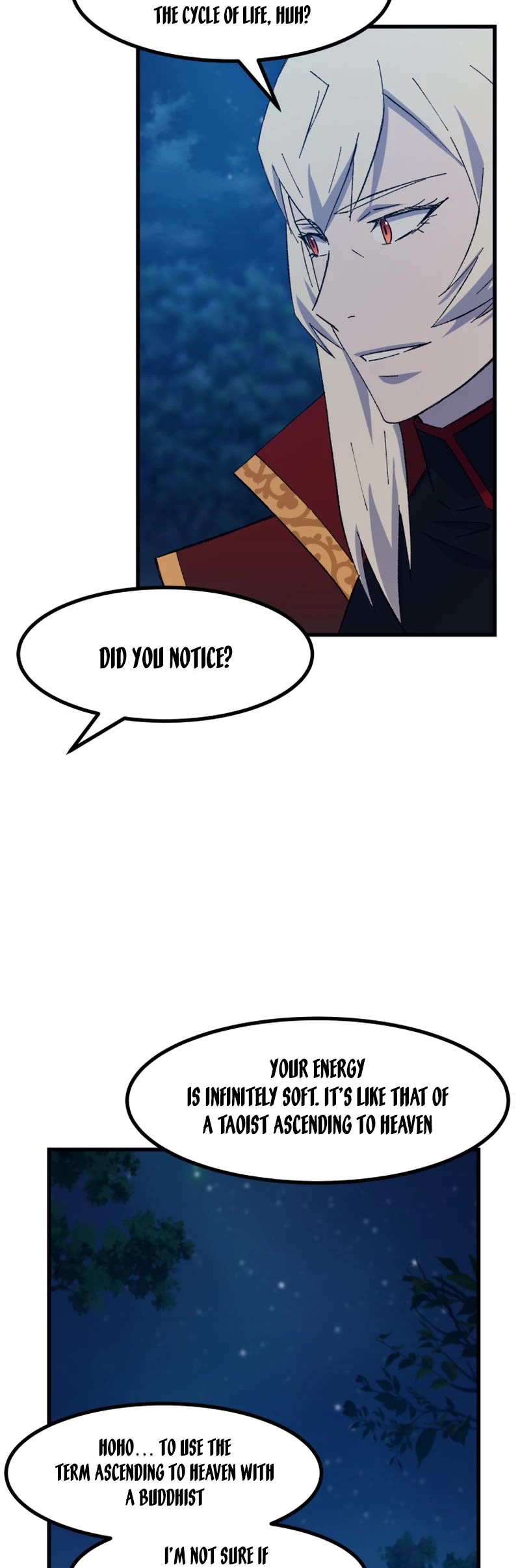 The Great Master Sunyoo Chapter 89 page 19 - Chapter 89 (S2 End)