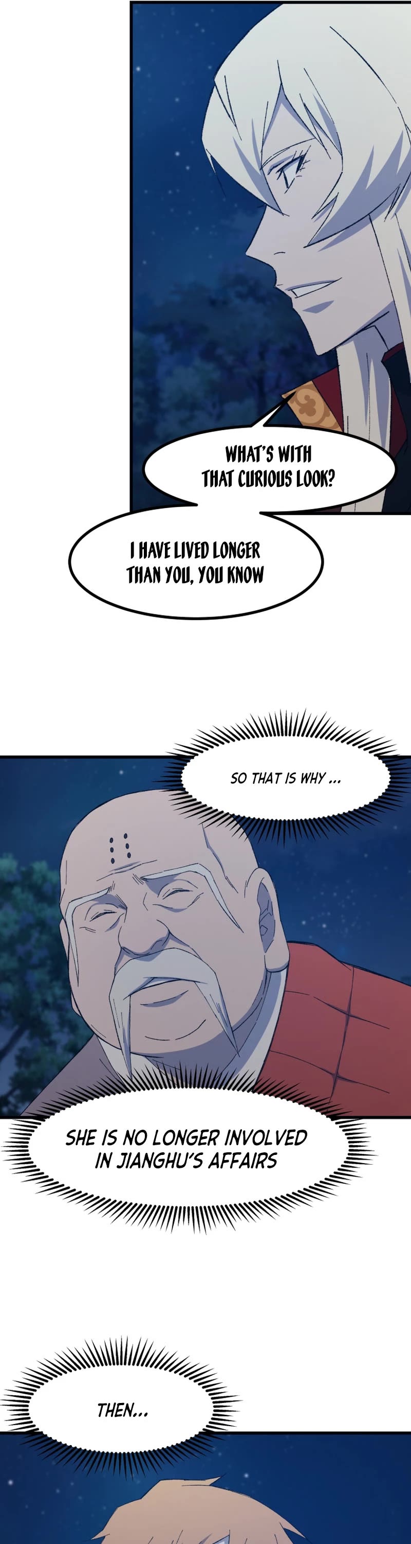 The Great Master Sunyoo Chapter 89 page 21 - Chapter 89 (S2 End)