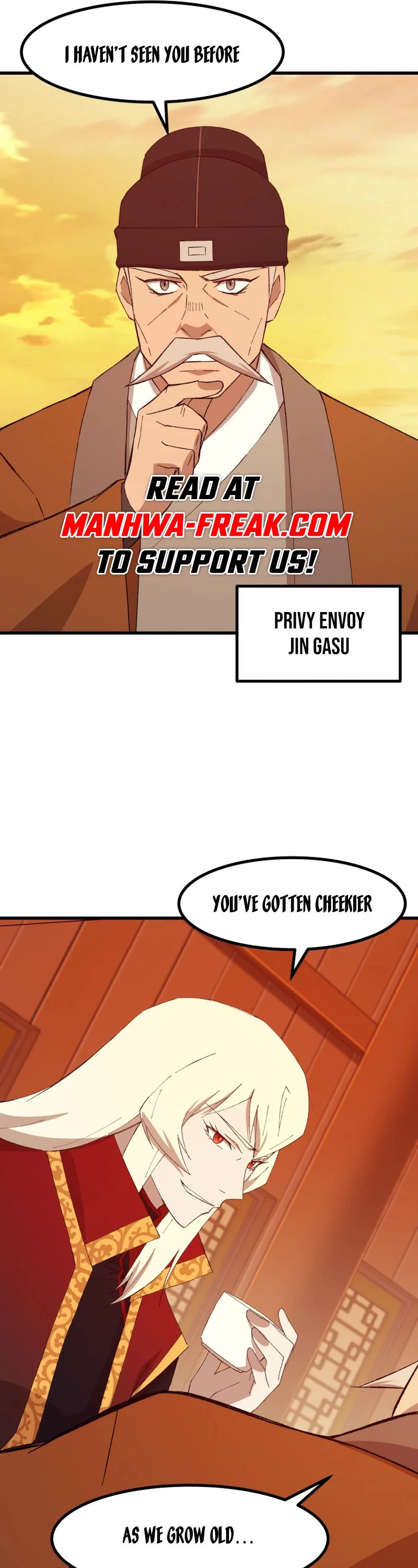 The Great Master Sunyoo Chapter 89 page 26 - Chapter 89 (S2 End)