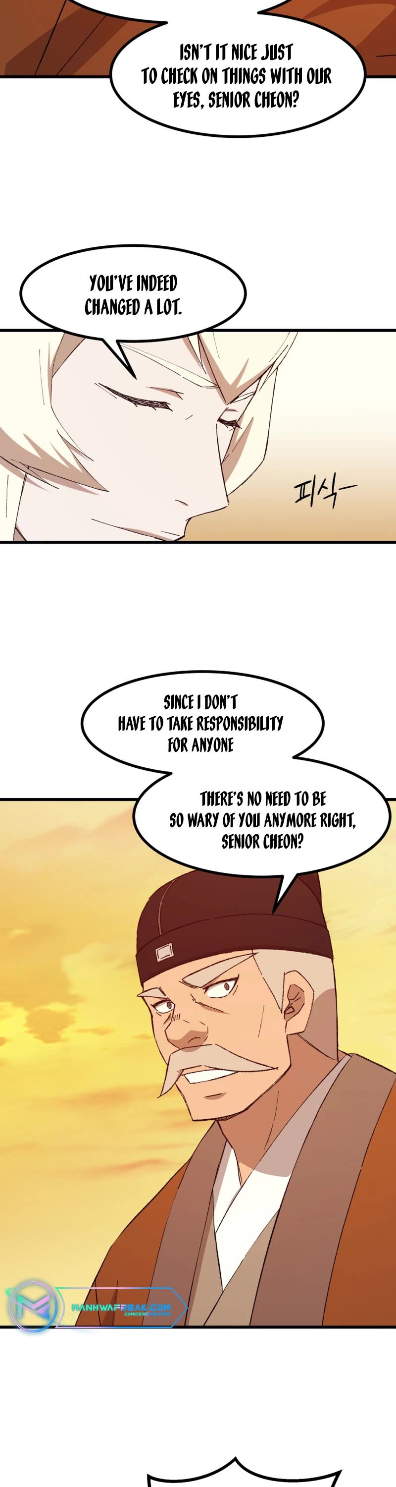 The Great Master Sunyoo Chapter 89 page 27 - Chapter 89 (S2 End)