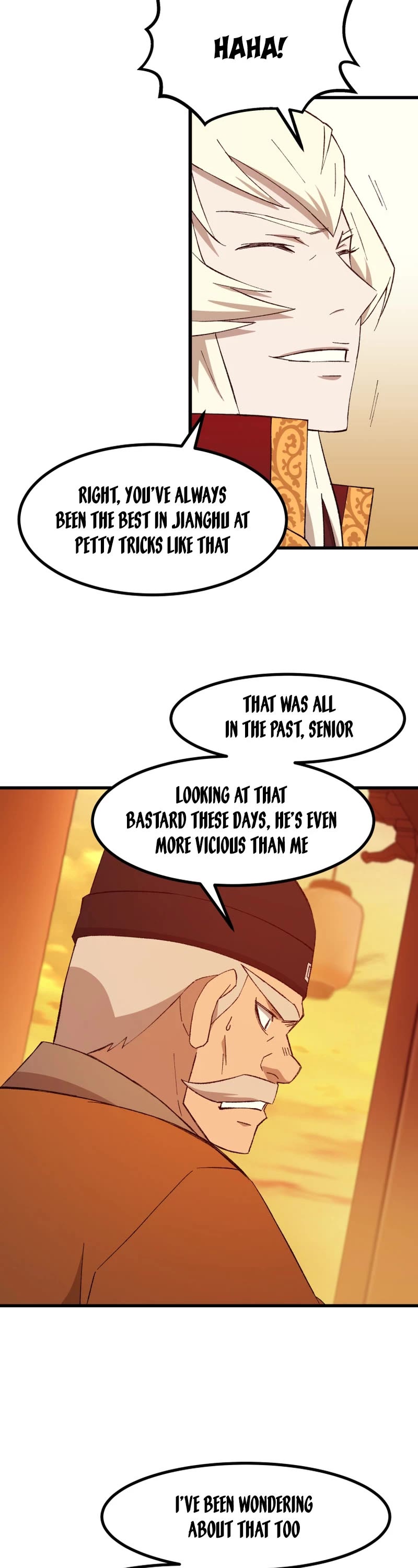 The Great Master Sunyoo Chapter 89 page 28 - Chapter 89 (S2 End)