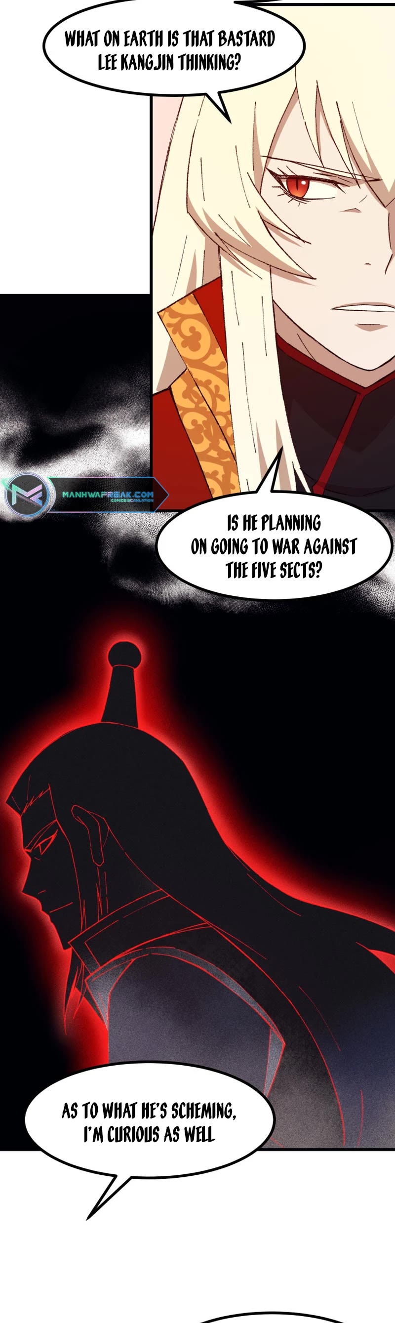 The Great Master Sunyoo Chapter 89 page 29 - Chapter 89 (S2 End)