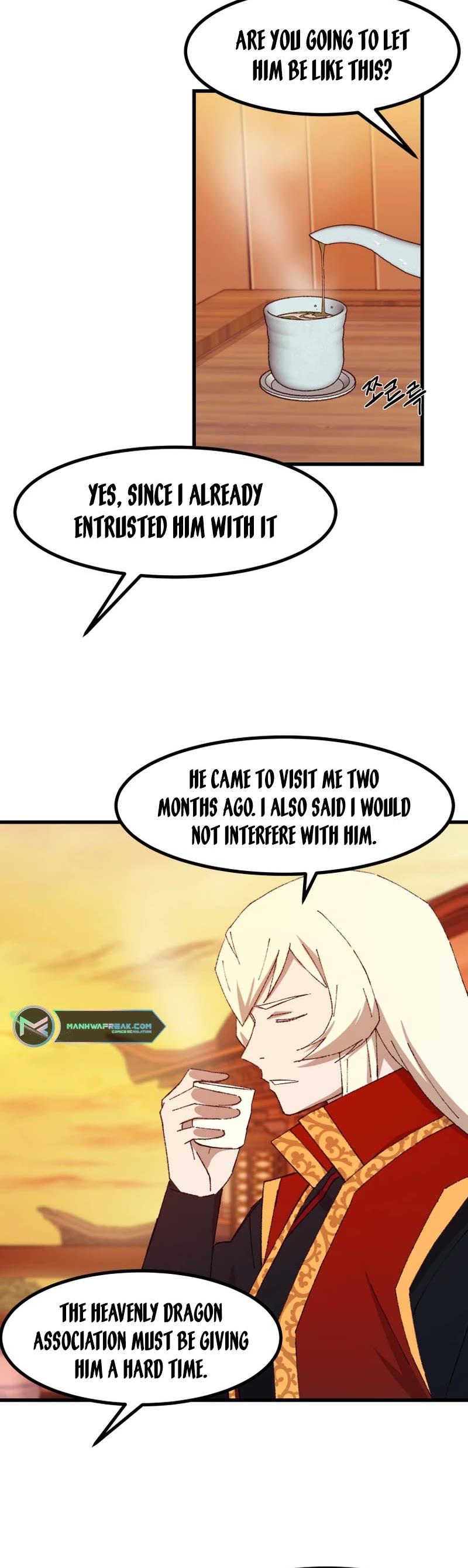 The Great Master Sunyoo Chapter 89 page 30 - Chapter 89 (S2 End)