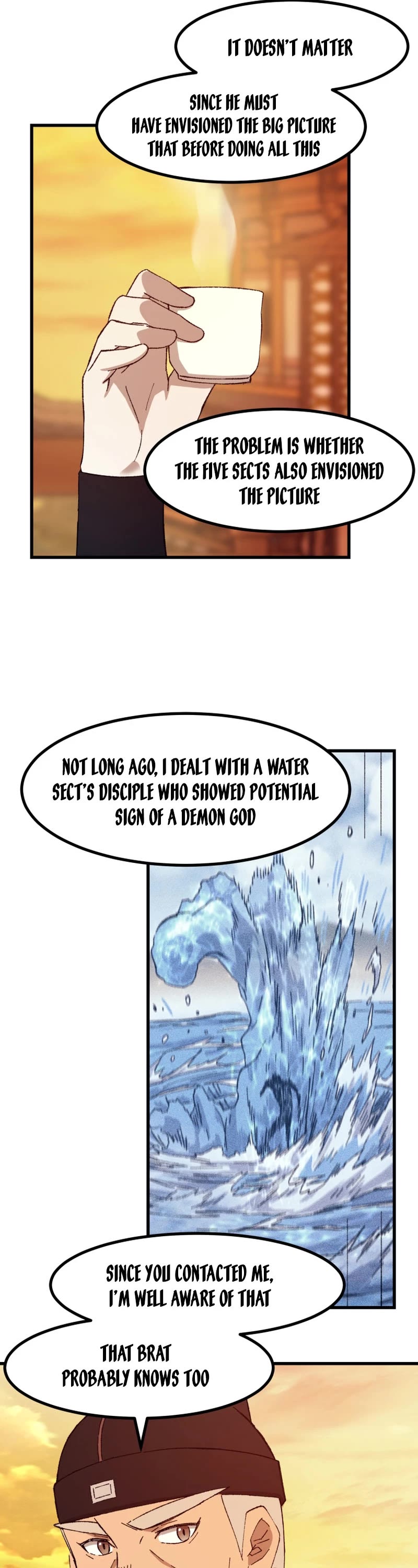 The Great Master Sunyoo Chapter 89 page 31 - Chapter 89 (S2 End)