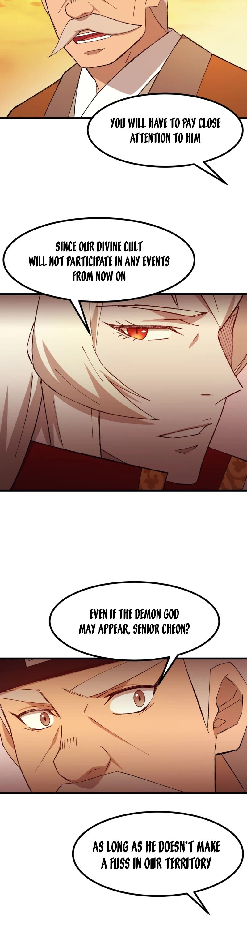 The Great Master Sunyoo Chapter 89 page 32 - Chapter 89 (S2 End)
