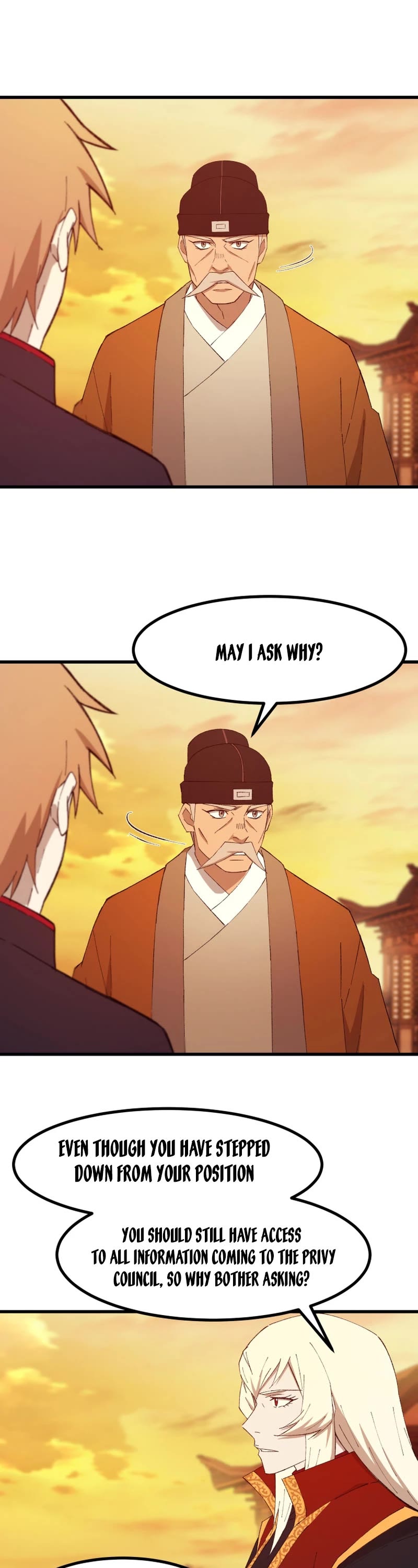 The Great Master Sunyoo Chapter 89 page 33 - Chapter 89 (S2 End)