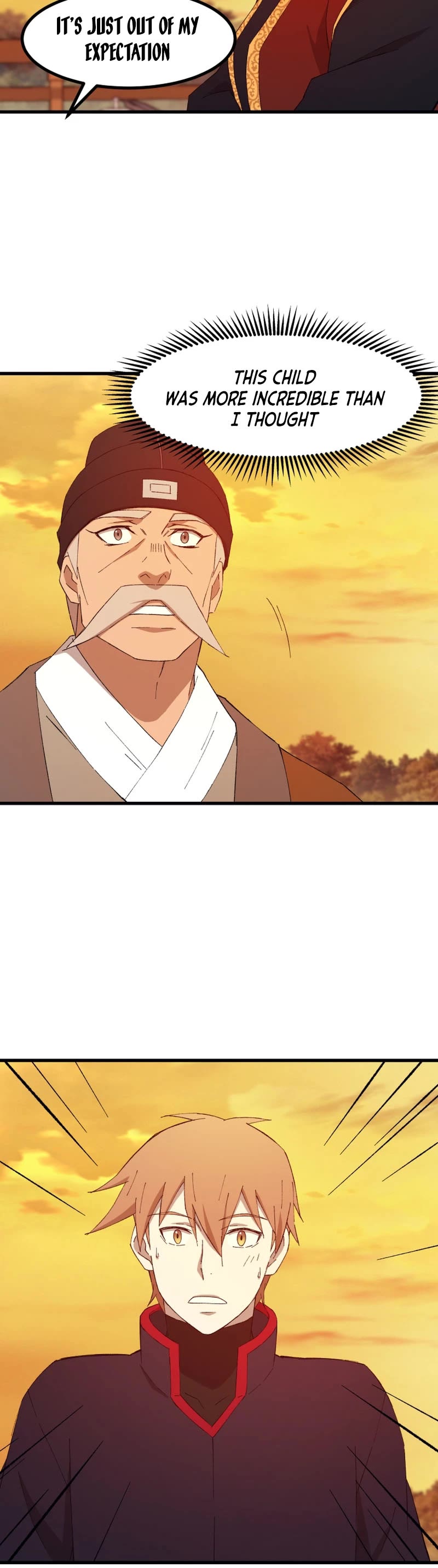 The Great Master Sunyoo Chapter 89 page 34 - Chapter 89 (S2 End)