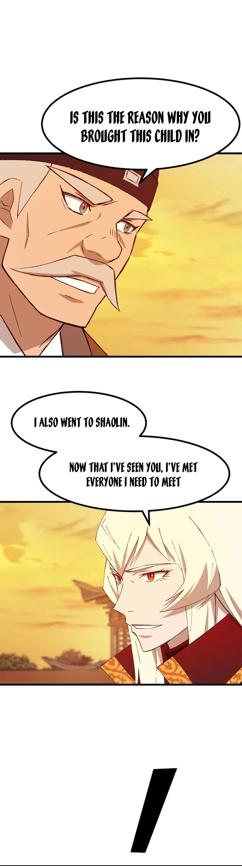 The Great Master Sunyoo Chapter 89 page 35 - Chapter 89 (S2 End)