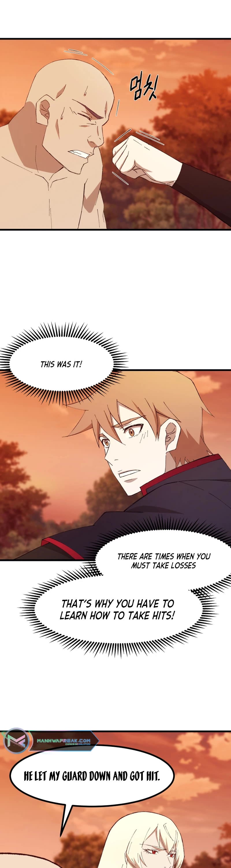 The Great Master Sunyoo Chapter 89 page 4 - Chapter 89 (S2 End)