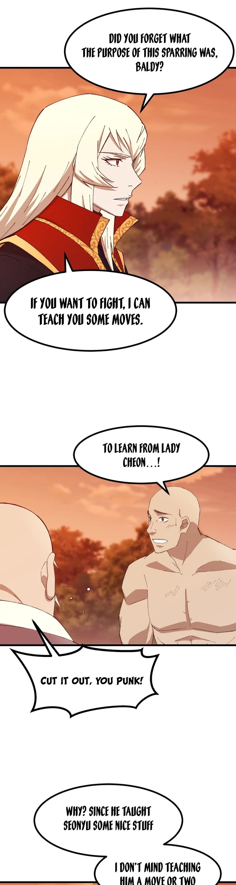 The Great Master Sunyoo Chapter 89 page 6 - Chapter 89 (S2 End)