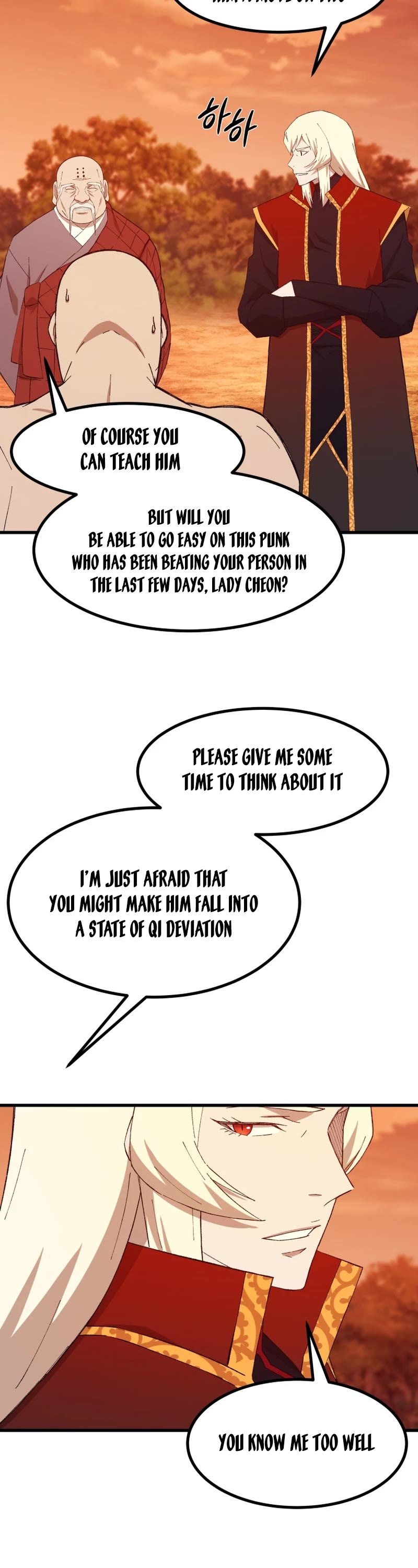The Great Master Sunyoo Chapter 89 page 7 - Chapter 89 (S2 End)
