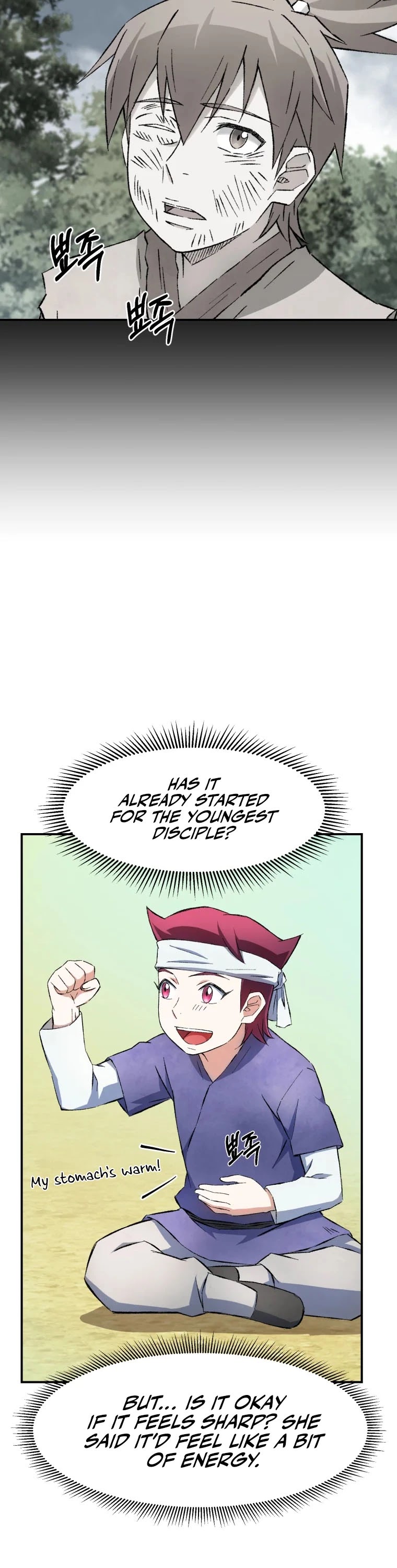 The Great Master Sunyoo Chapter 9 page 11 - Chapter 9