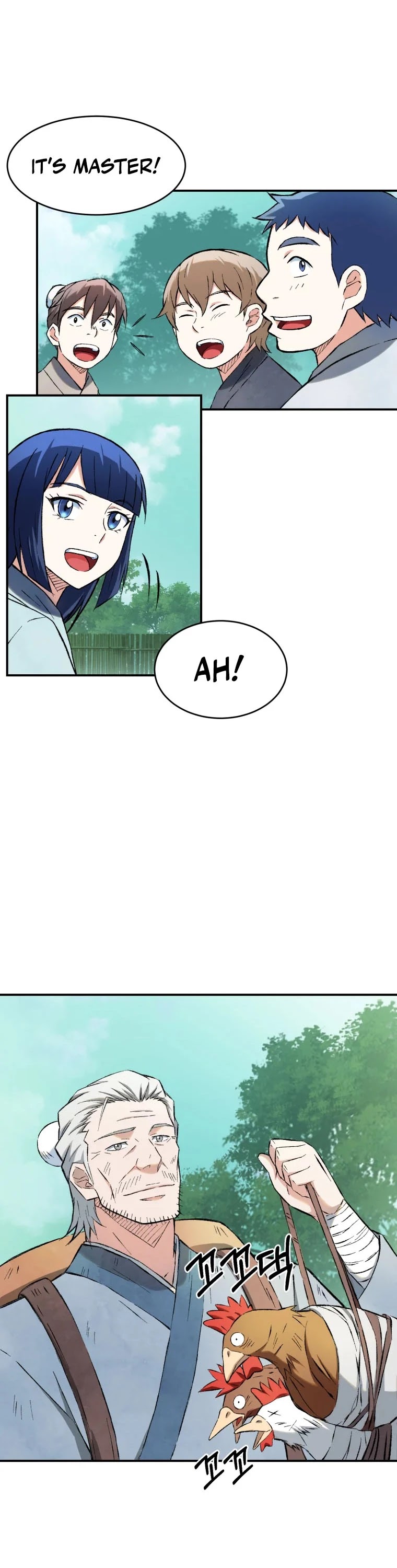 The Great Master Sunyoo Chapter 9 page 14 - Chapter 9