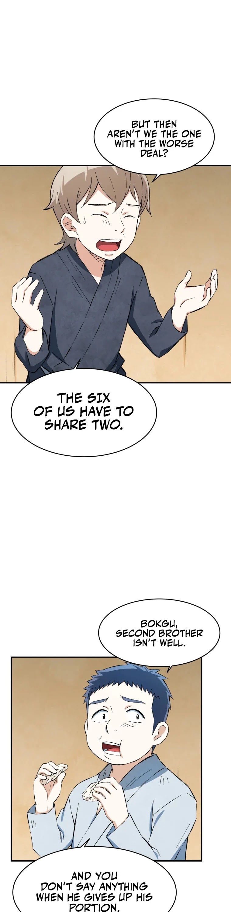 The Great Master Sunyoo Chapter 9 page 19 - Chapter 9