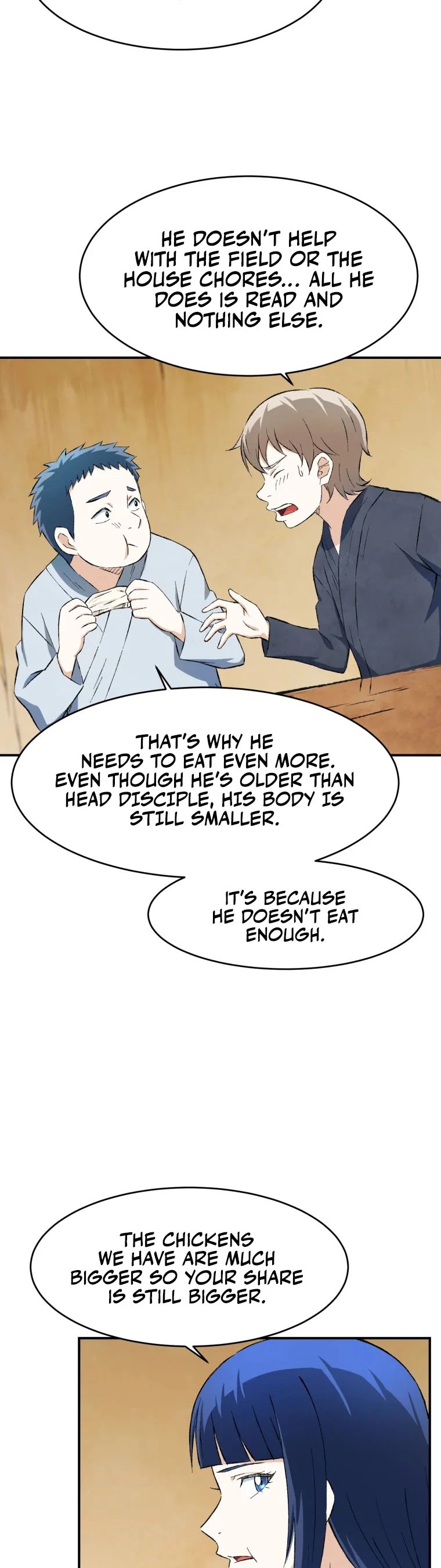 The Great Master Sunyoo Chapter 9 page 20 - Chapter 9