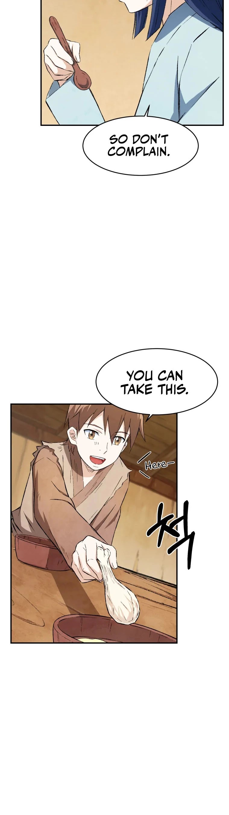 The Great Master Sunyoo Chapter 9 page 21 - Chapter 9