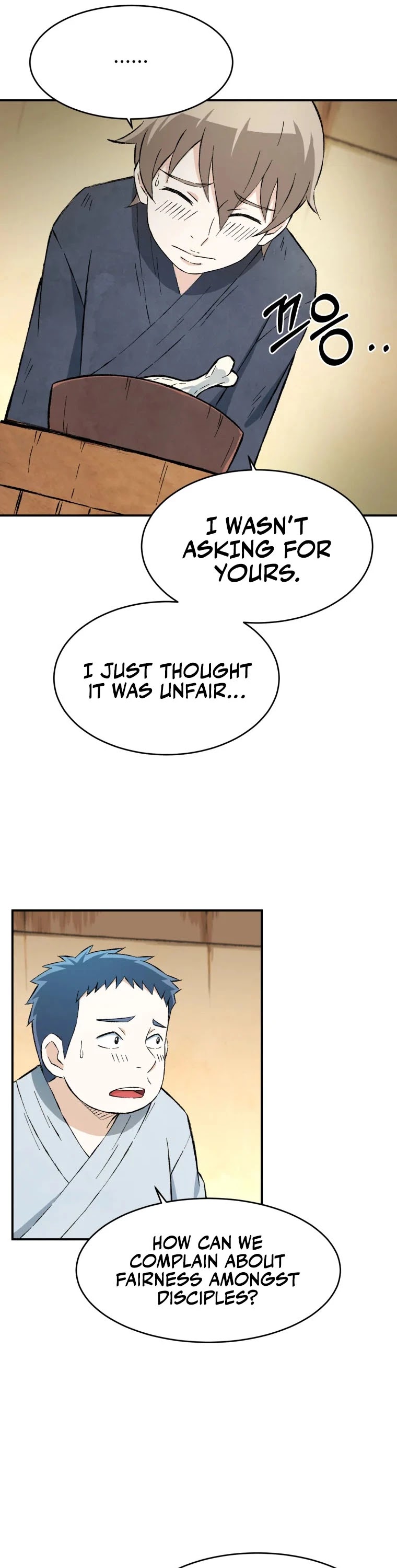 The Great Master Sunyoo Chapter 9 page 22 - Chapter 9