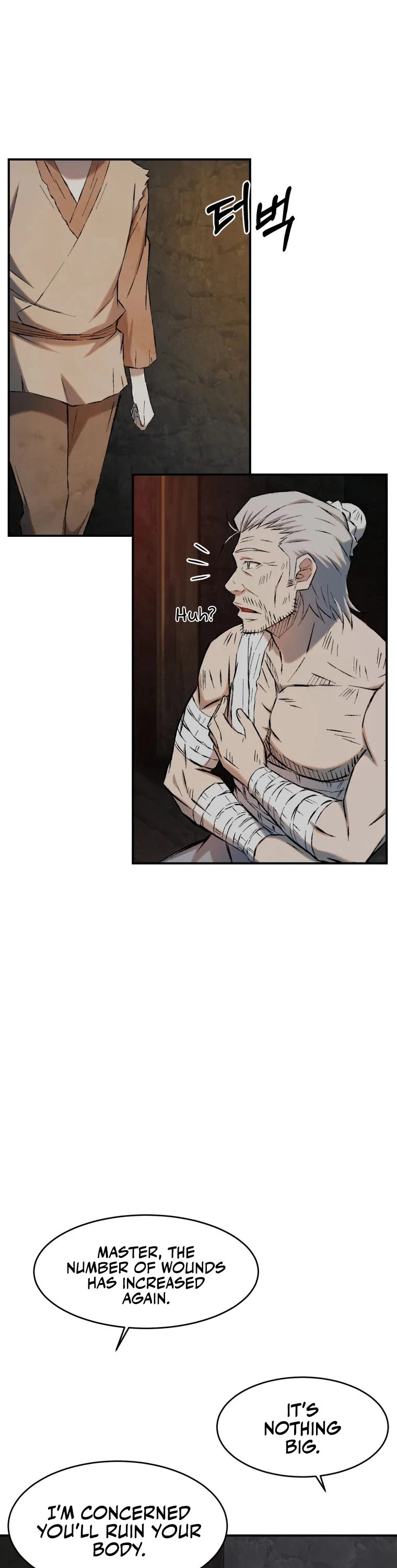 The Great Master Sunyoo Chapter 9 page 28 - Chapter 9