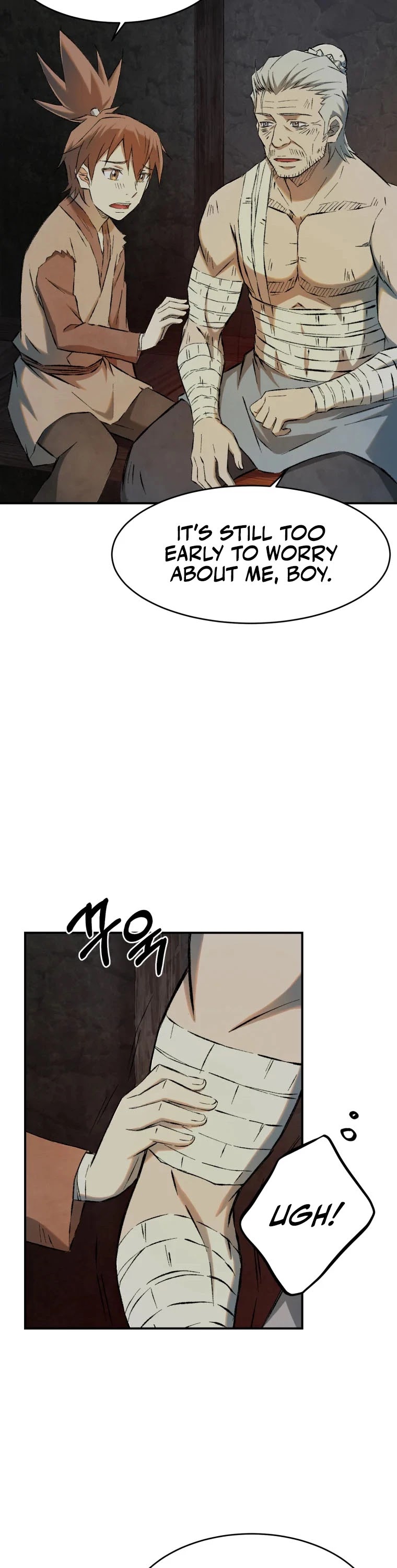 The Great Master Sunyoo Chapter 9 page 29 - Chapter 9