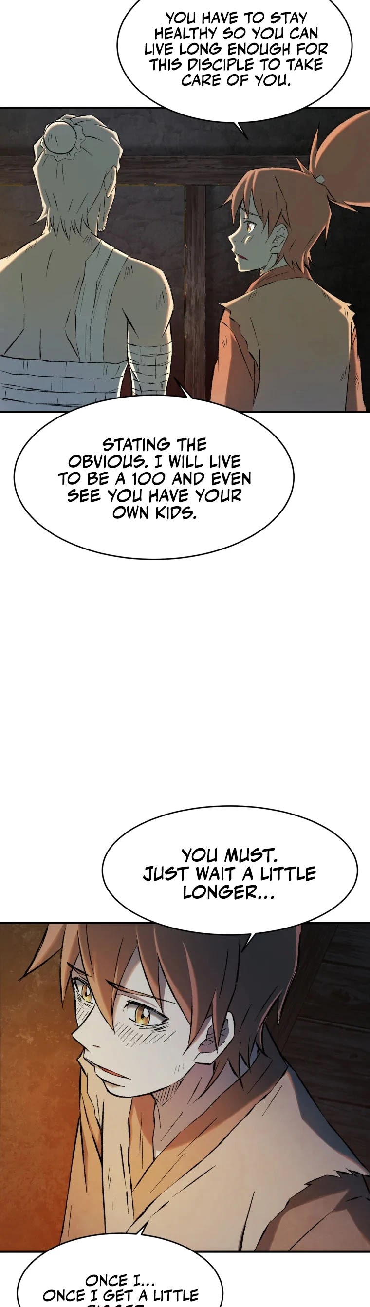 The Great Master Sunyoo Chapter 9 page 30 - Chapter 9