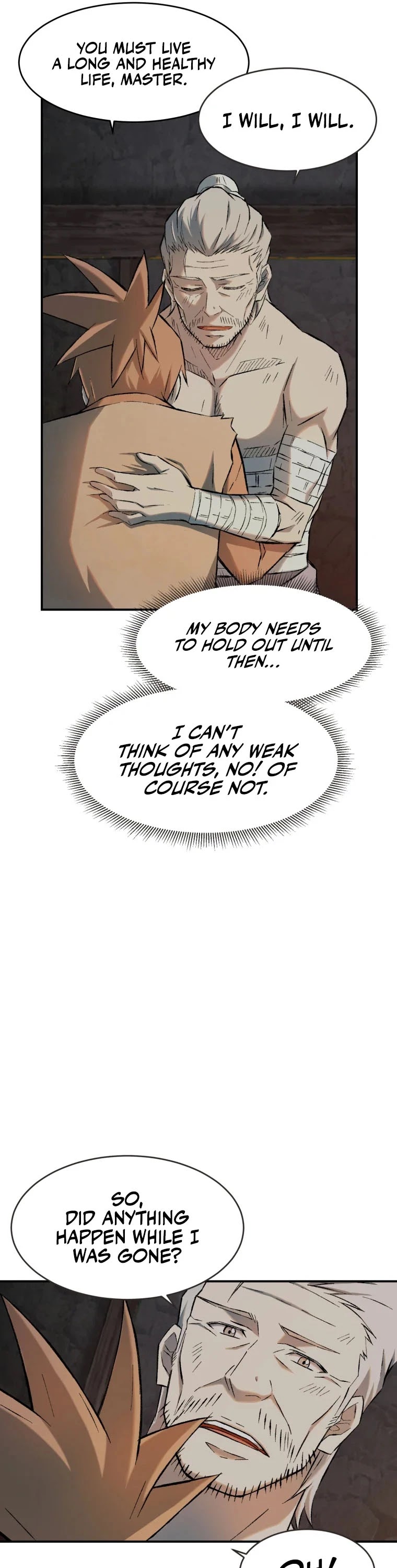 The Great Master Sunyoo Chapter 9 page 32 - Chapter 9
