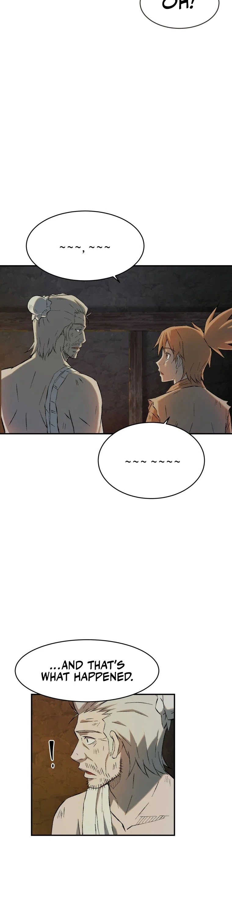 The Great Master Sunyoo Chapter 9 page 33 - Chapter 9