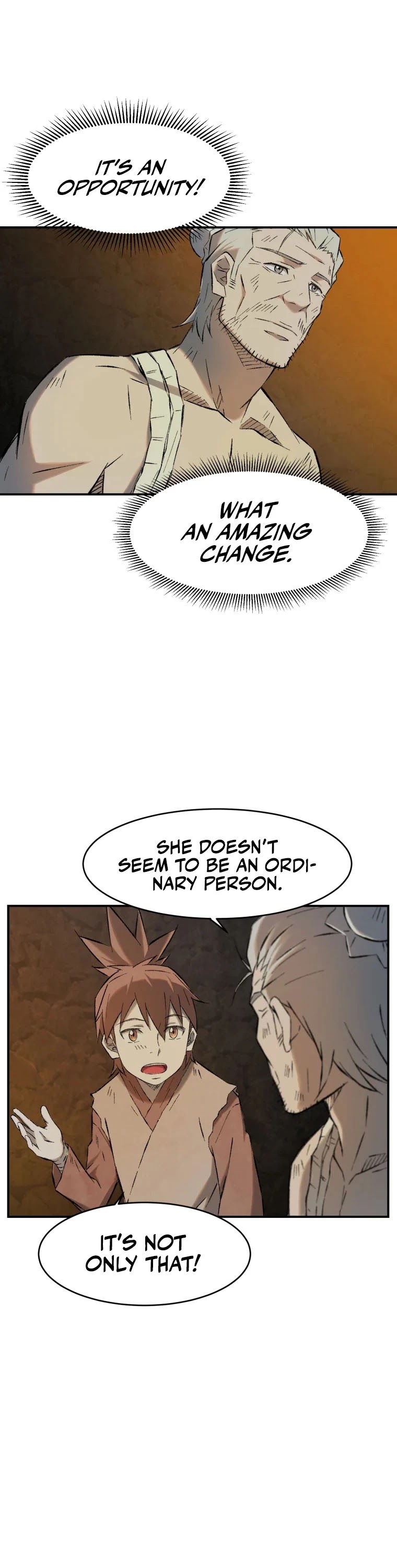 The Great Master Sunyoo Chapter 9 page 34 - Chapter 9