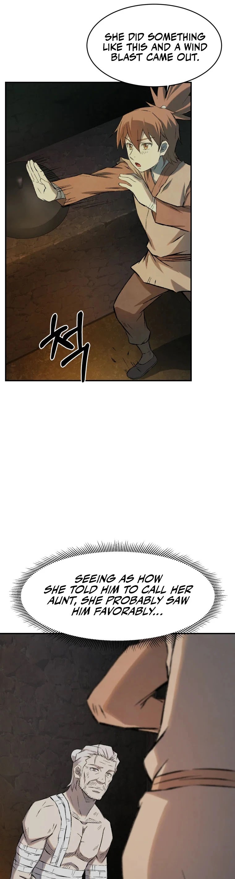 The Great Master Sunyoo Chapter 9 page 35 - Chapter 9